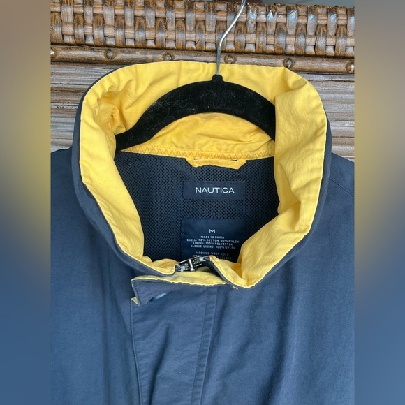 Nautica NS-83 Windbreaker Sailing Lined - Picture 5 of 6